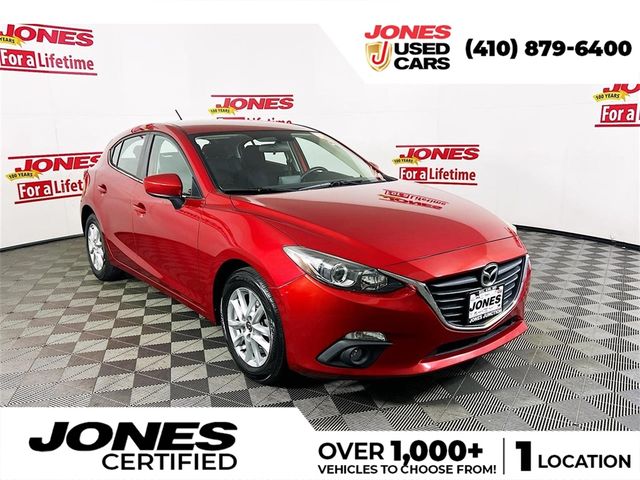 2015 Mazda Mazda3 i Touring