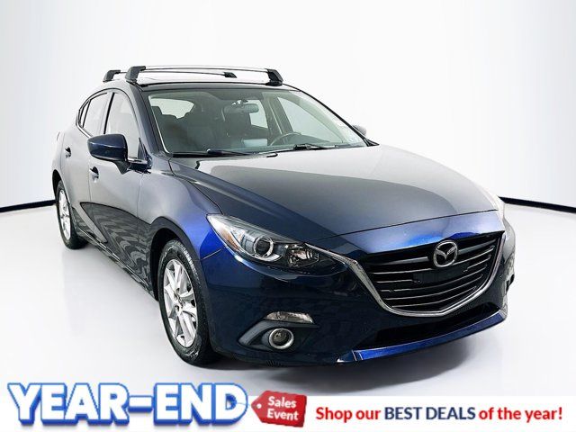 2015 Mazda Mazda3 i Touring