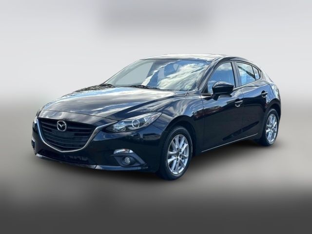 2015 Mazda Mazda3 i Touring