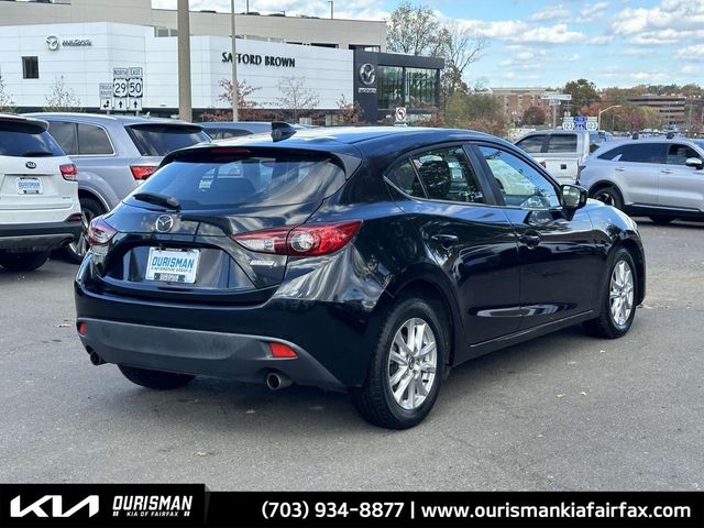 2015 Mazda Mazda3 i Touring