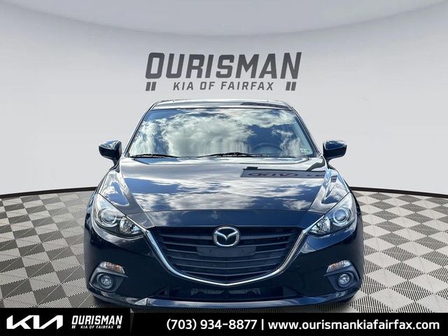 2015 Mazda Mazda3 i Touring