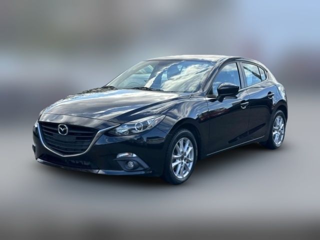 2015 Mazda Mazda3 i Touring