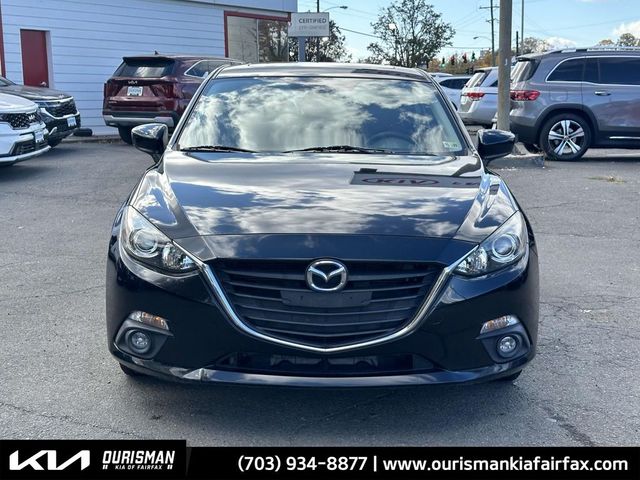 2015 Mazda Mazda3 i Touring