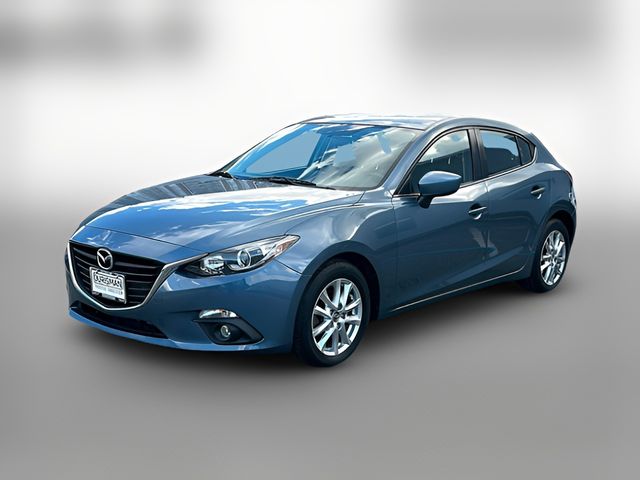 2015 Mazda Mazda3 i Touring