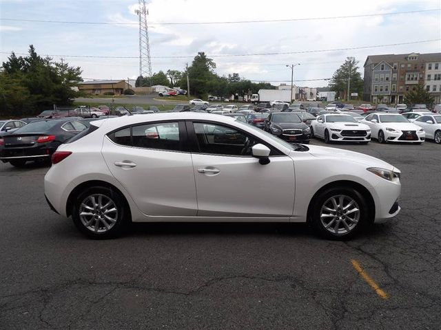 2015 Mazda Mazda3 i Touring