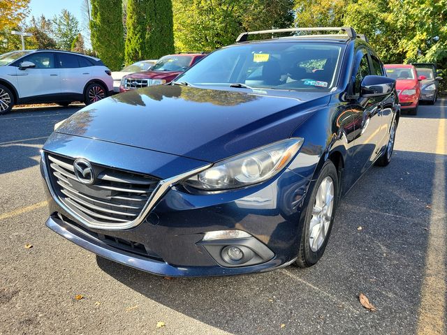 2015 Mazda Mazda3 i Touring