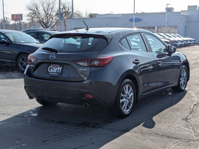 2015 Mazda Mazda3 i Touring