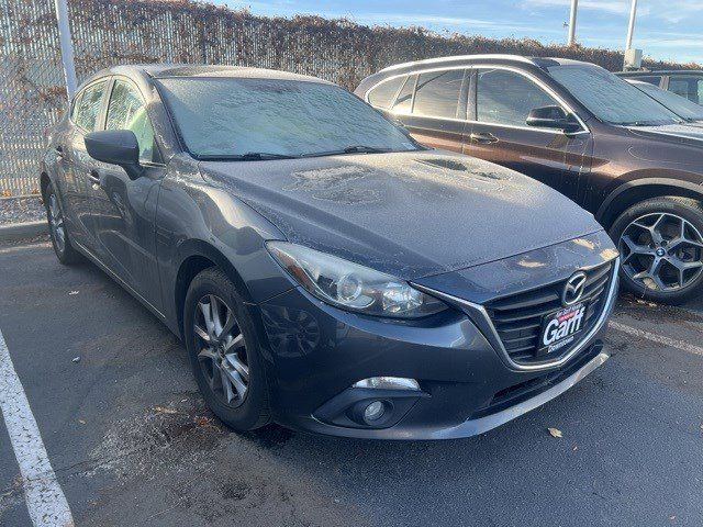 2015 Mazda Mazda3 i Touring