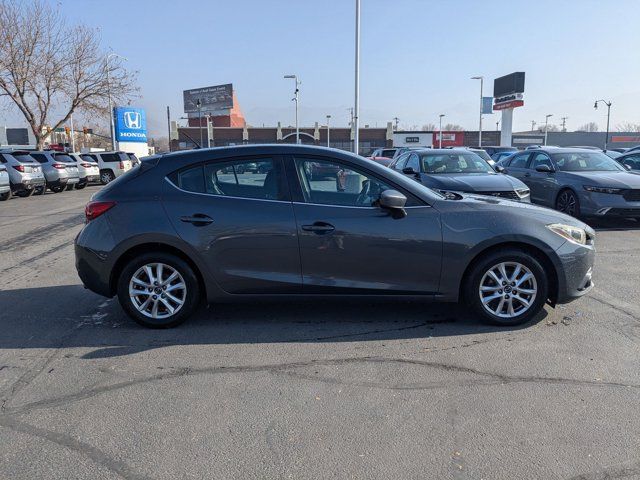 2015 Mazda Mazda3 i Touring