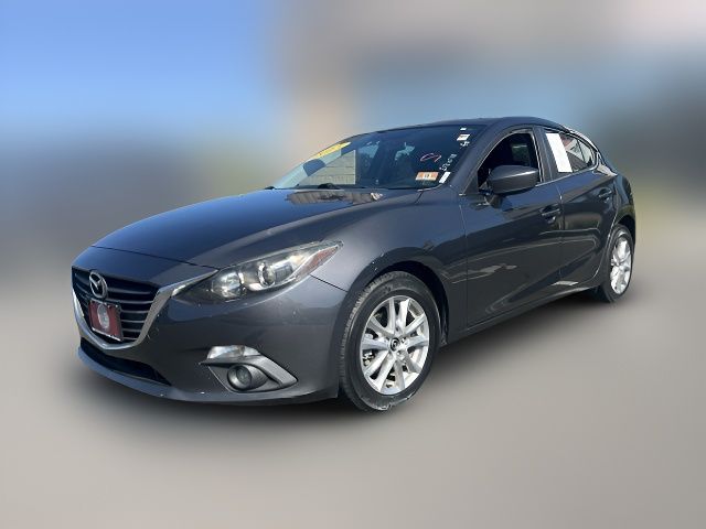 2015 Mazda Mazda3 i Touring