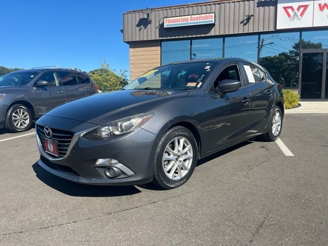 2015 Mazda Mazda3 i Touring