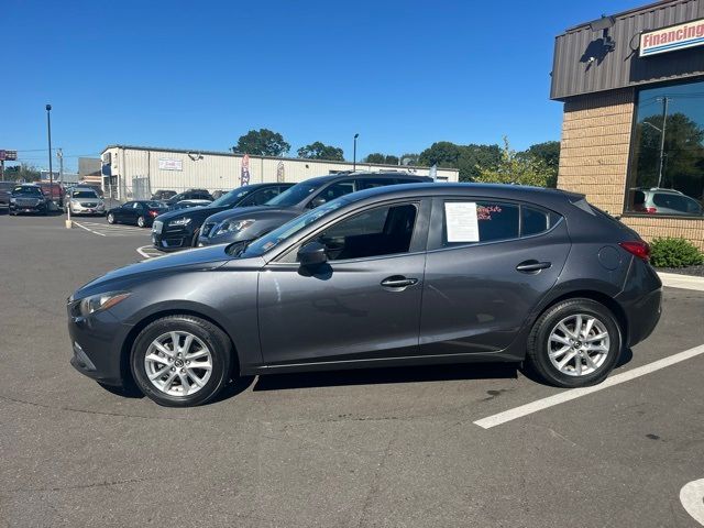 2015 Mazda Mazda3 i Touring