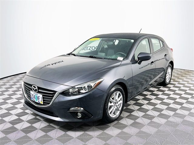 2015 Mazda Mazda3 i Touring