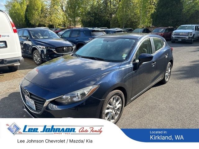 2015 Mazda Mazda3 i Touring
