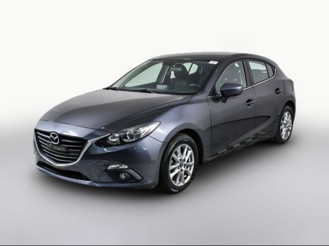 2015 Mazda Mazda3 i Touring