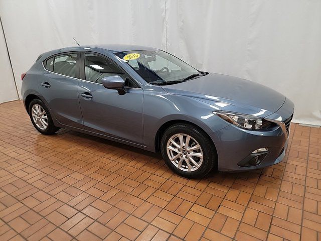 2015 Mazda Mazda3 i Touring