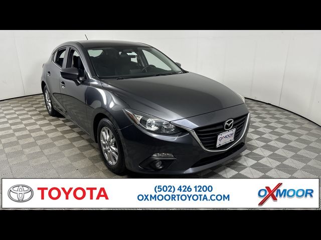 2015 Mazda Mazda3 i Touring