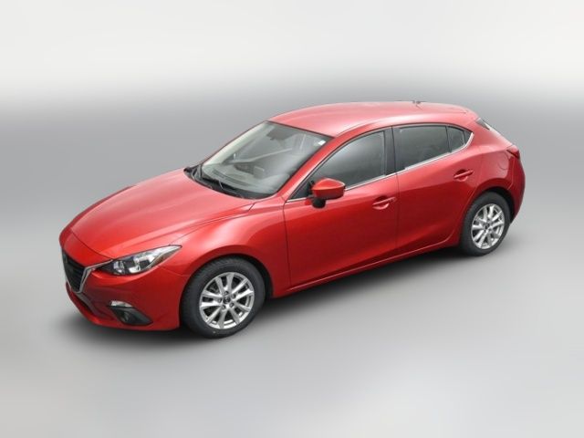 2015 Mazda Mazda3 i Touring