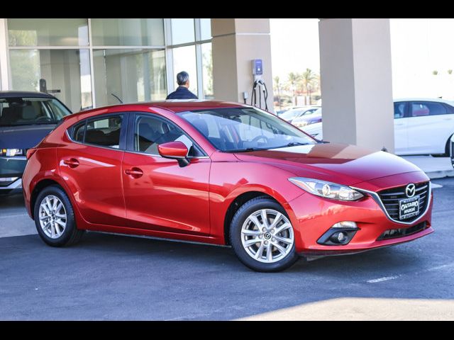 2015 Mazda Mazda3 i Touring