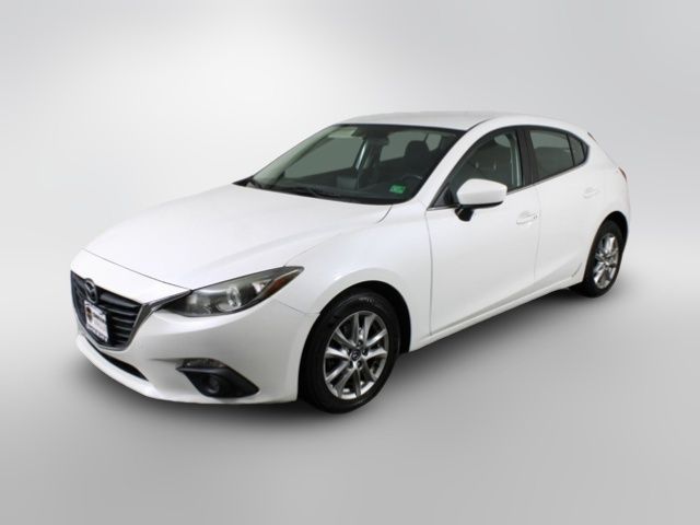 2015 Mazda Mazda3 i Touring
