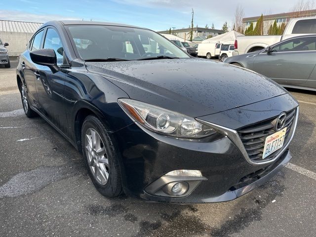 2015 Mazda Mazda3 i Touring