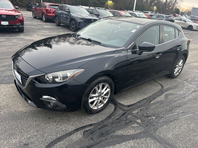 2015 Mazda Mazda3 i Touring