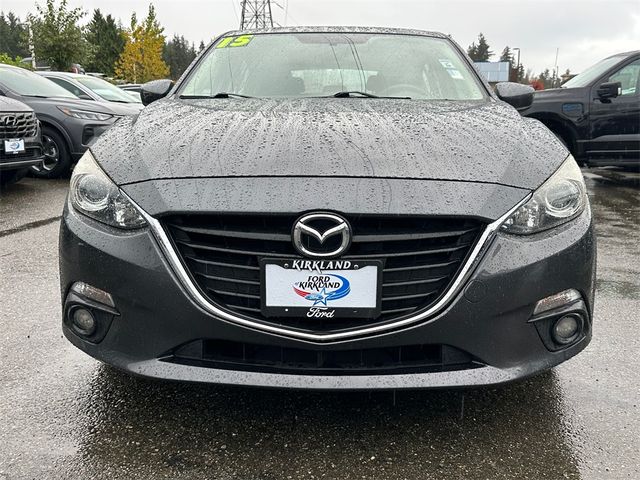 2015 Mazda Mazda3 i Touring