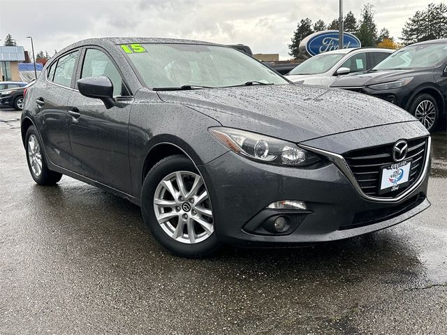 2015 Mazda Mazda3 i Touring