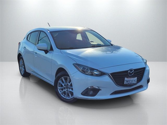 2015 Mazda Mazda3 i Touring