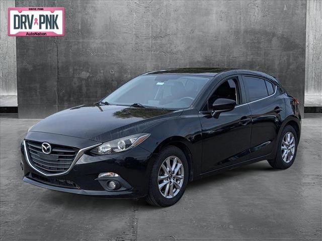 2015 Mazda Mazda3 i Touring