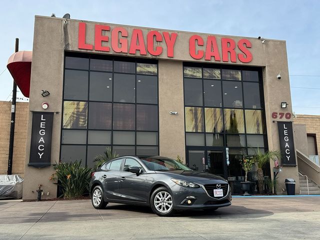 2015 Mazda Mazda3 i Touring