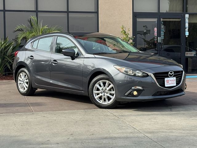 2015 Mazda Mazda3 i Touring