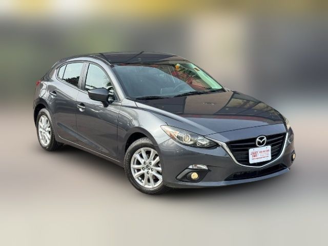 2015 Mazda Mazda3 i Touring