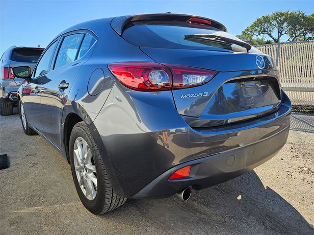 2015 Mazda Mazda3 i Touring