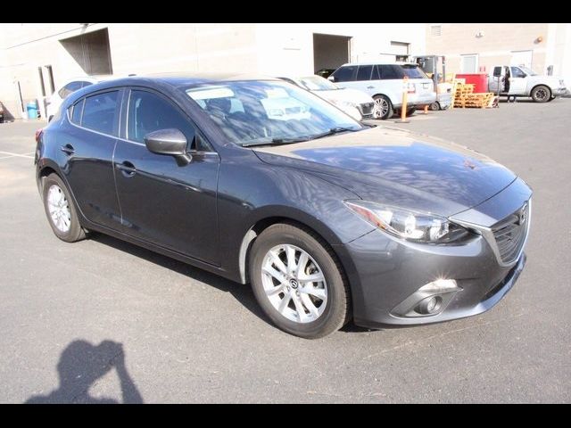 2015 Mazda Mazda3 i Touring