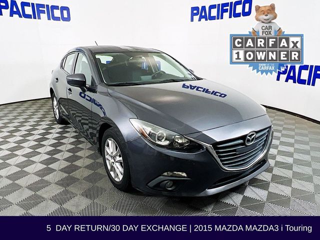 2015 Mazda Mazda3 i Touring