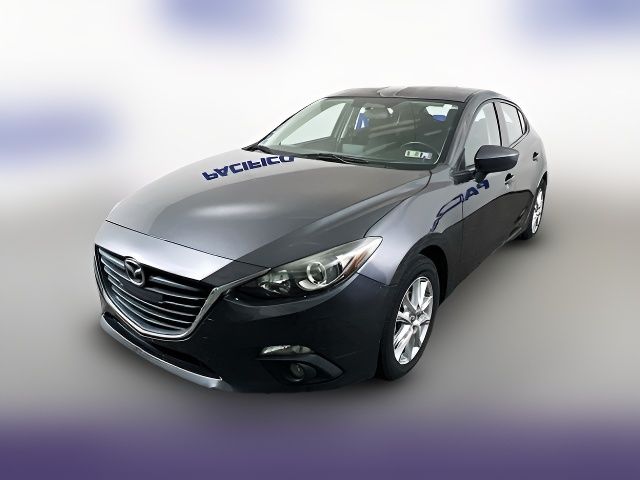 2015 Mazda Mazda3 i Touring