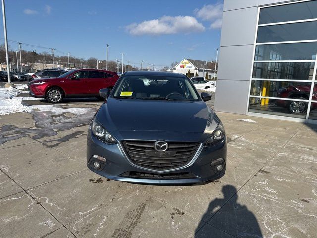 2015 Mazda Mazda3 i Touring