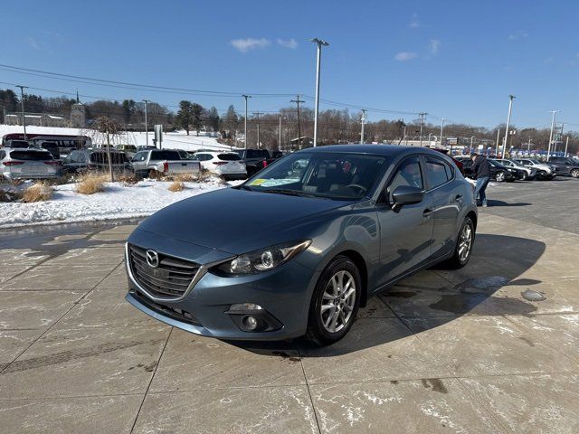 2015 Mazda Mazda3 i Touring