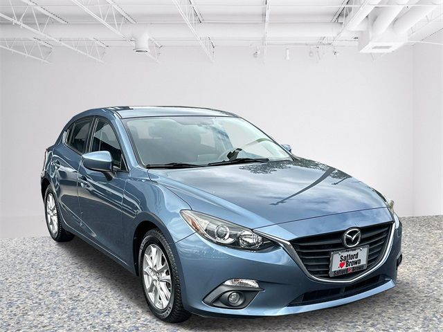 2015 Mazda Mazda3 i Touring