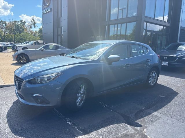 2015 Mazda Mazda3 i Touring