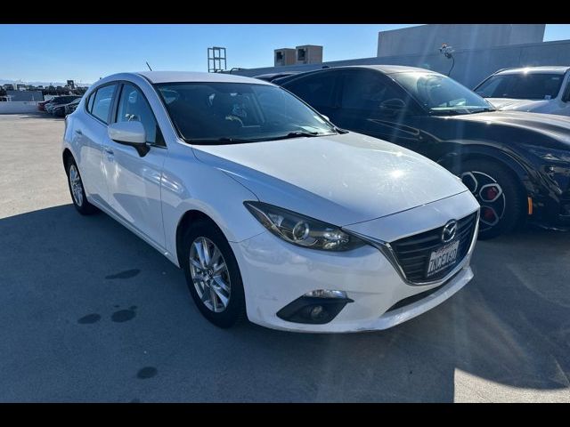 2015 Mazda Mazda3 i Touring