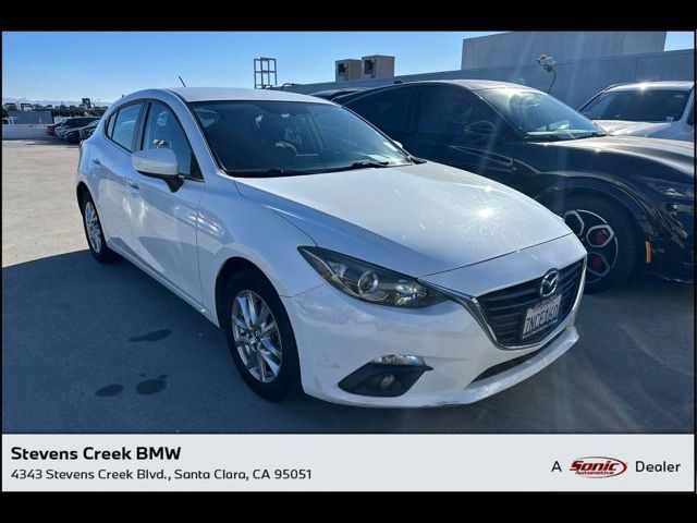 2015 Mazda Mazda3 i Touring