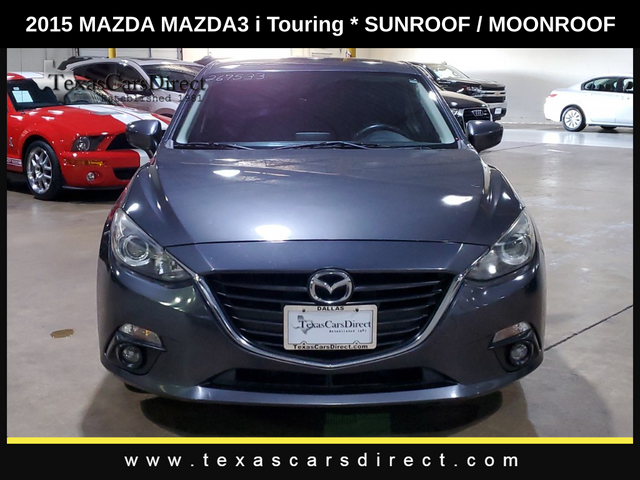 2015 Mazda Mazda3 i Touring