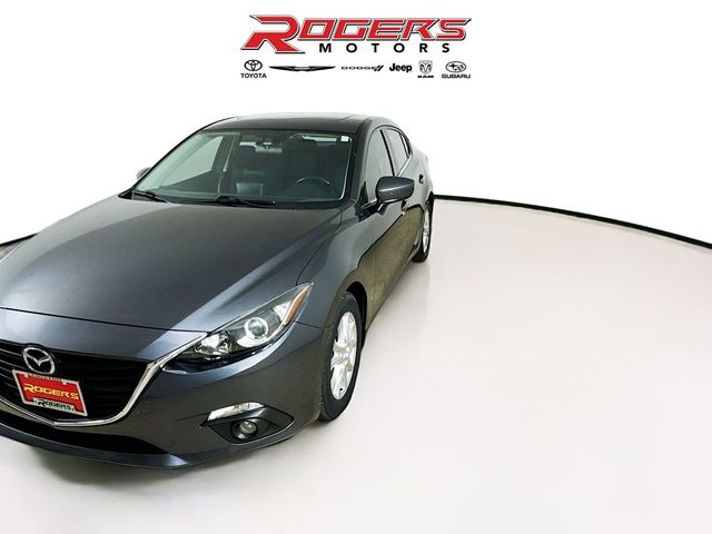 2015 Mazda Mazda3 i Touring