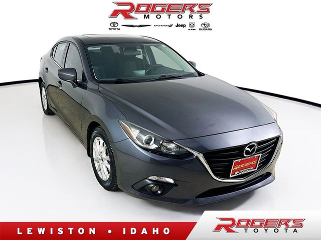 2015 Mazda Mazda3 i Touring