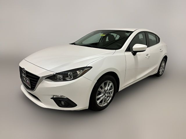 2015 Mazda Mazda3 i Touring