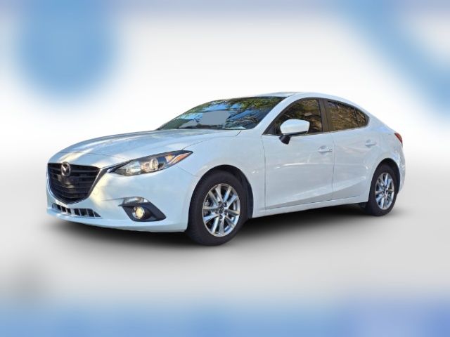 2015 Mazda Mazda3 i Touring