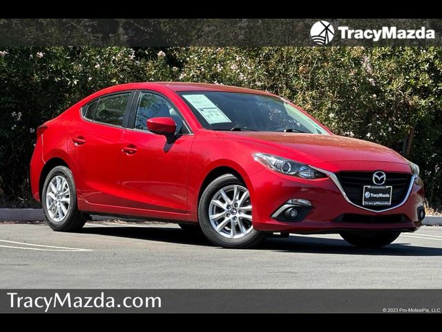 2015 Mazda Mazda3 i Touring