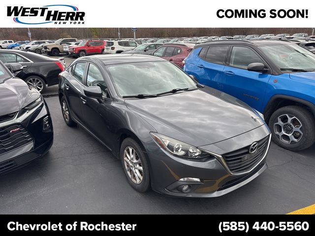 2015 Mazda Mazda3 i Touring